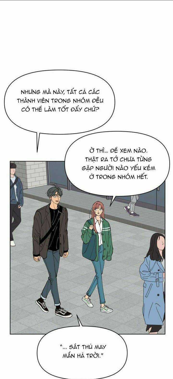 Tình Xưa Viết Lại Chapter 6 trang 17