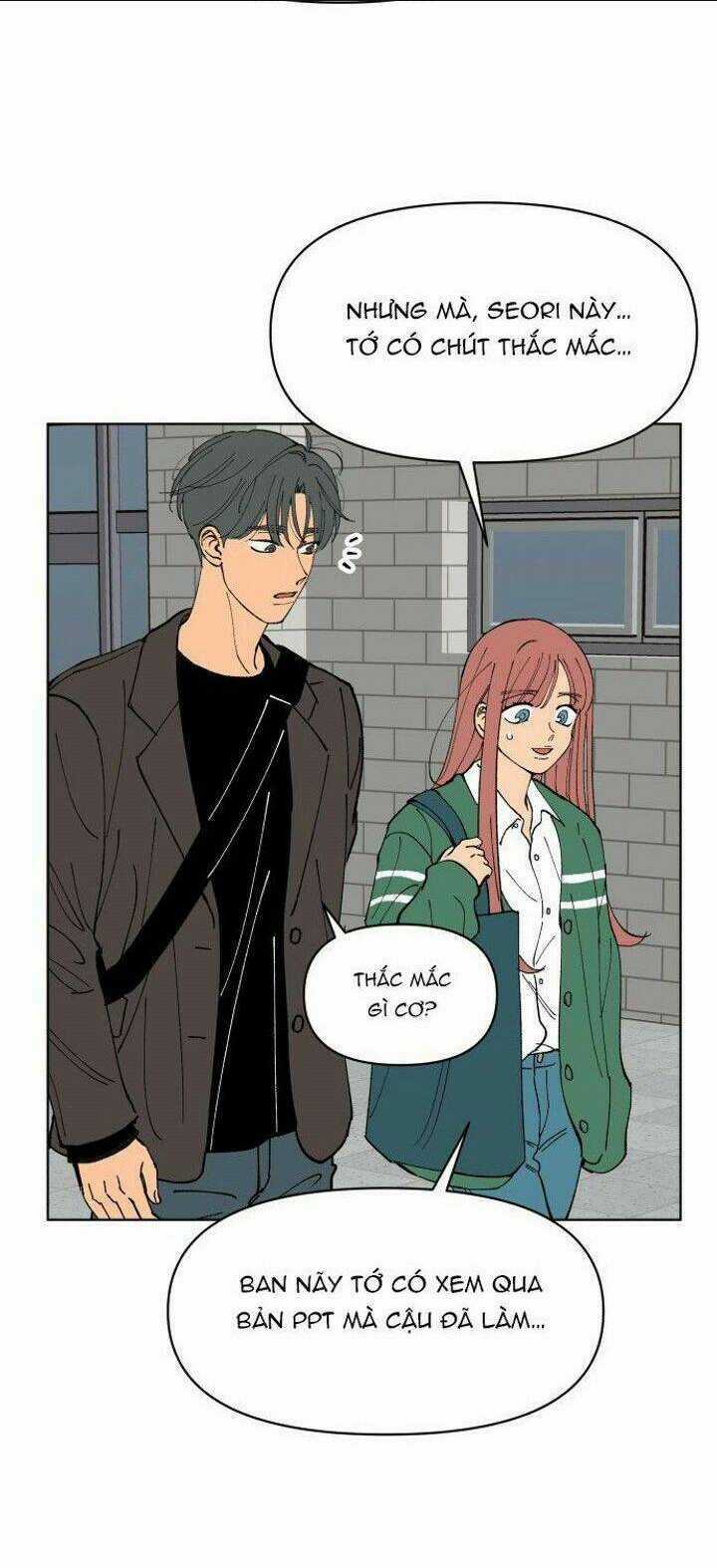 Tình Xưa Viết Lại Chapter 6 trang 18