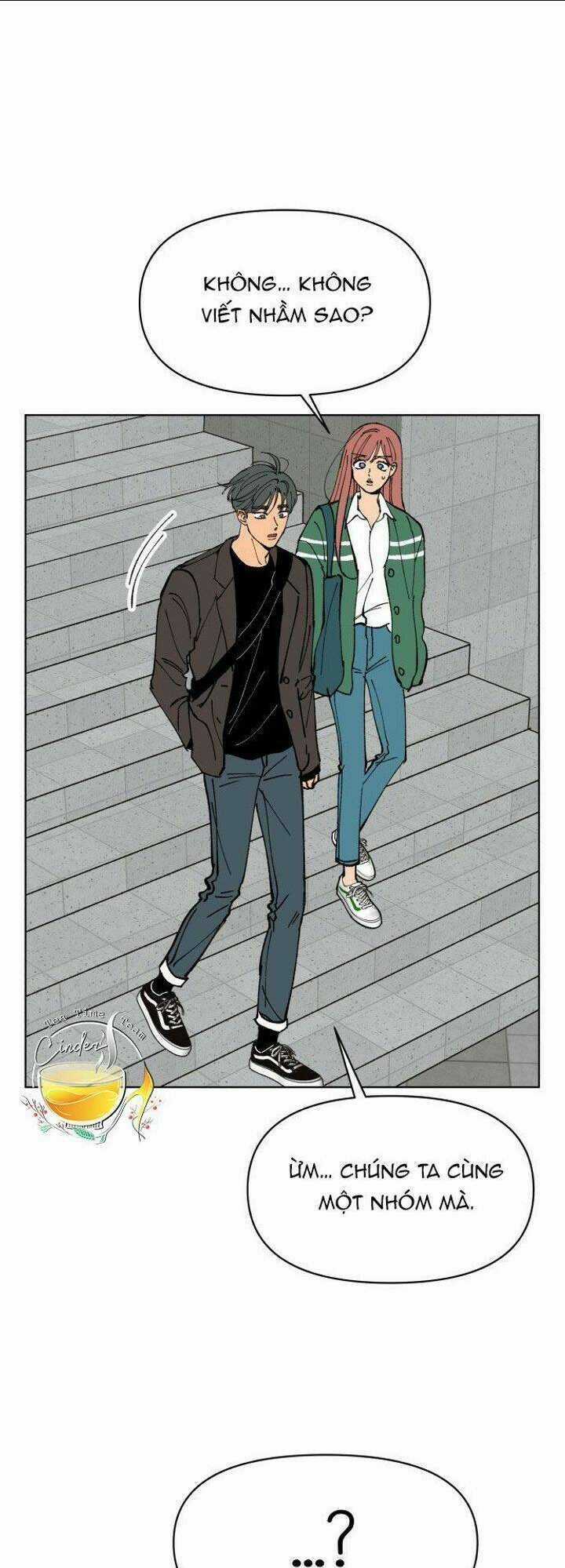 Tình Xưa Viết Lại Chapter 6 trang 21