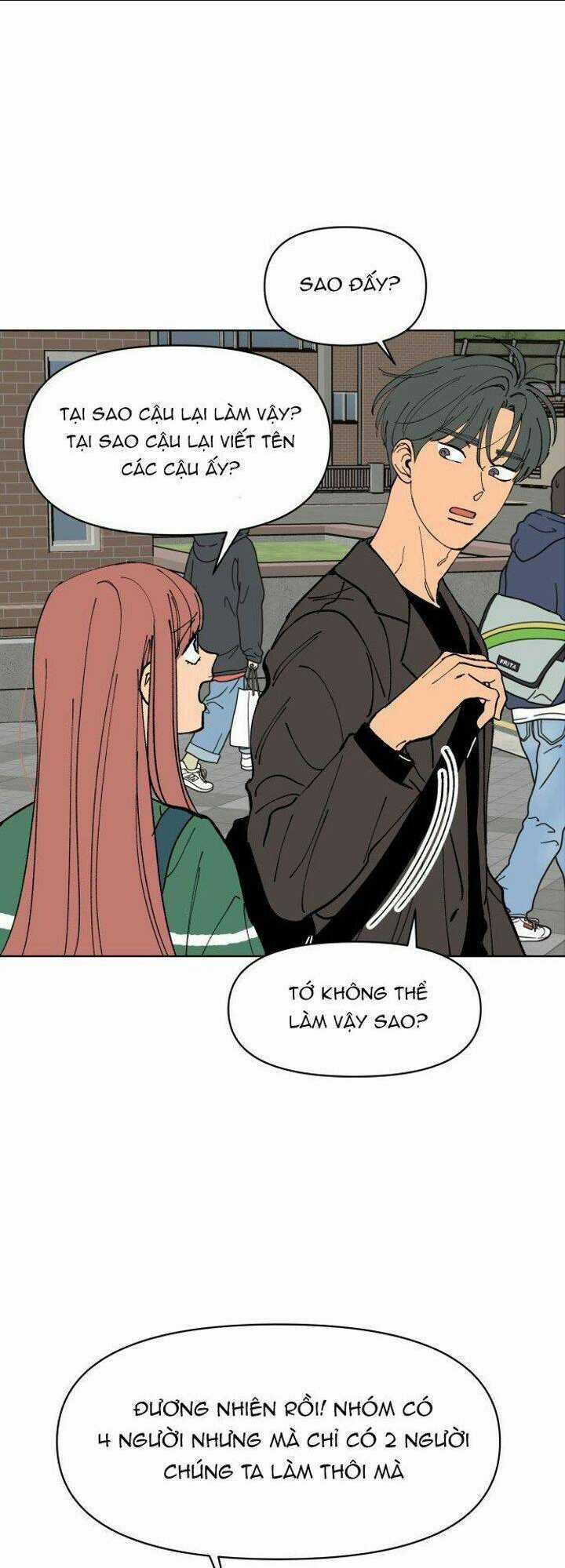 Tình Xưa Viết Lại Chapter 6 trang 24