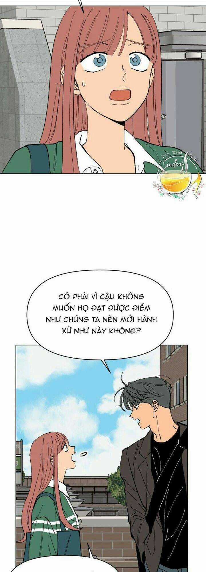 Tình Xưa Viết Lại Chapter 6 trang 25