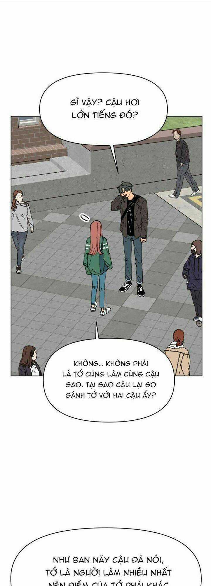 Tình Xưa Viết Lại Chapter 6 trang 28