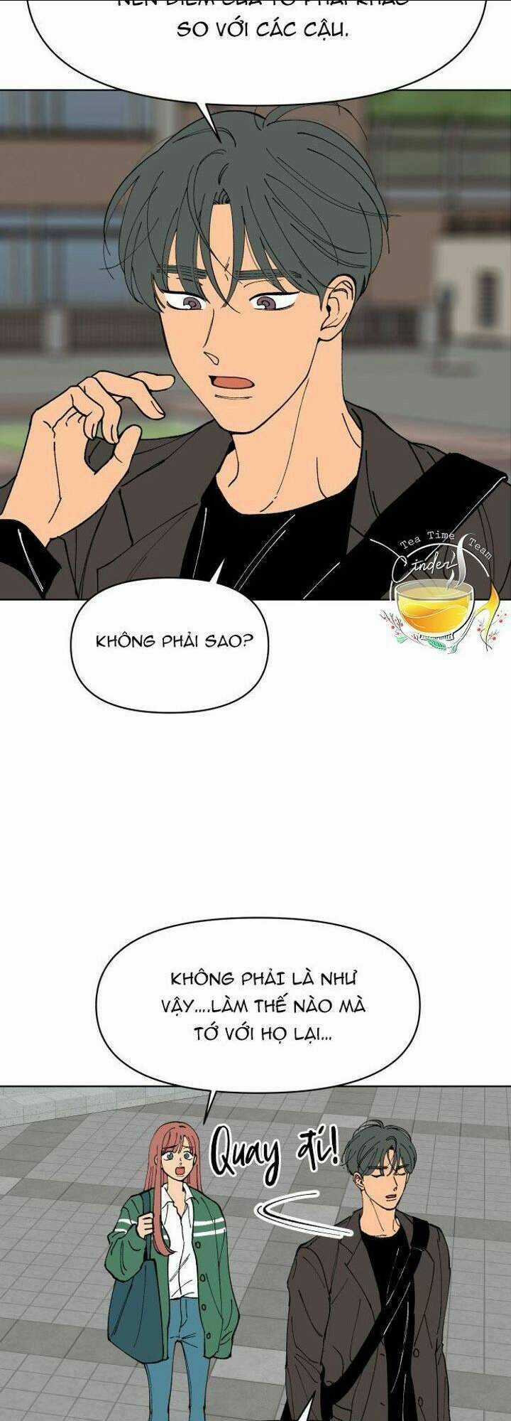 Tình Xưa Viết Lại Chapter 6 trang 29