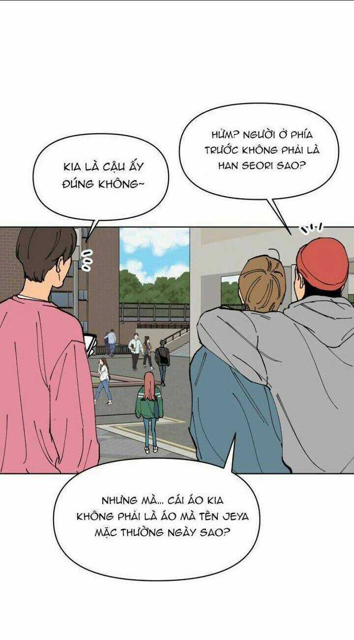 Tình Xưa Viết Lại Chapter 6 trang 32