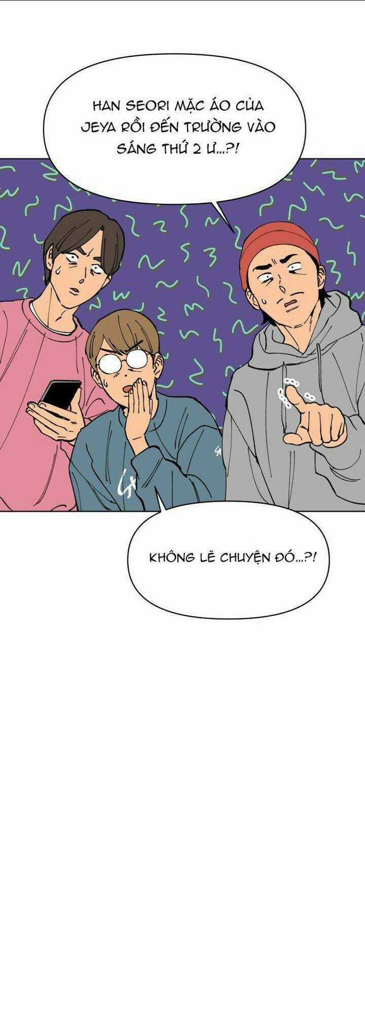 Tình Xưa Viết Lại Chapter 6 trang 33