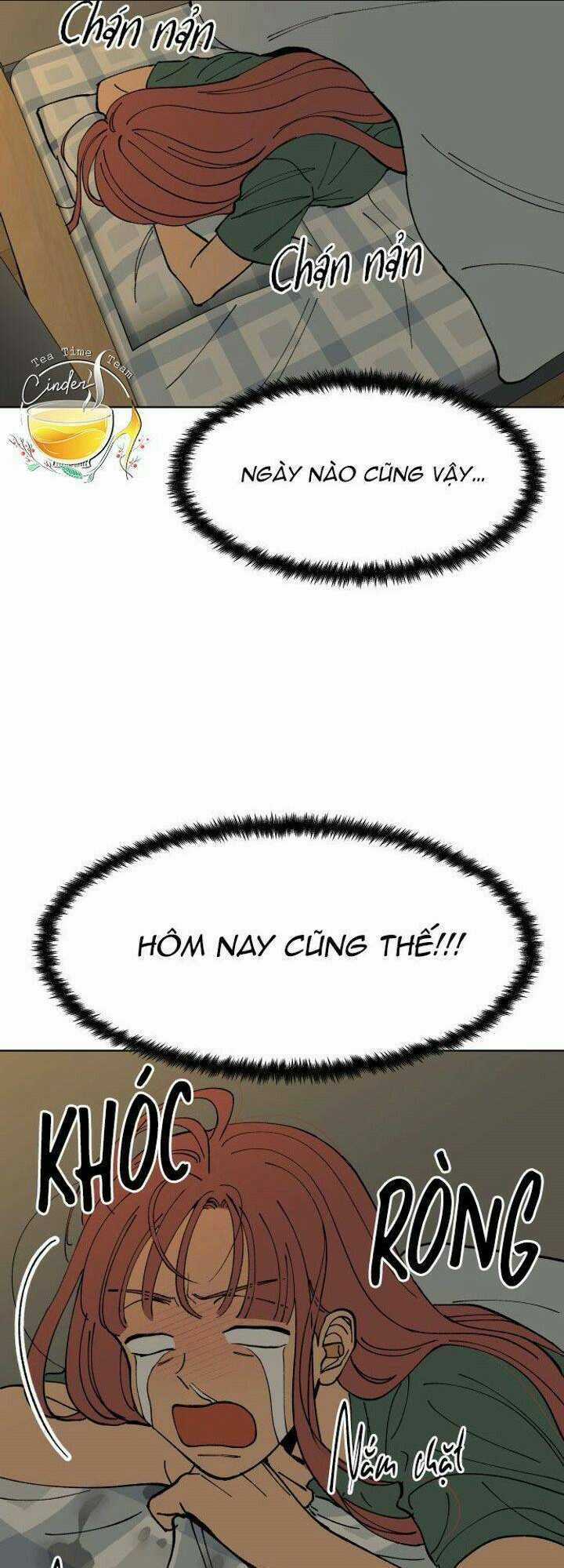 Tình Xưa Viết Lại Chapter 6 trang 35