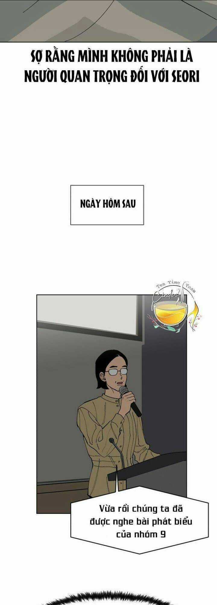 Tình Xưa Viết Lại Chapter 6 trang 40