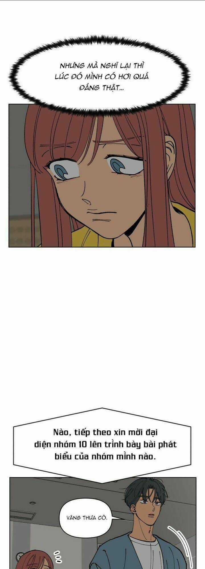 Tình Xưa Viết Lại Chapter 6 trang 43