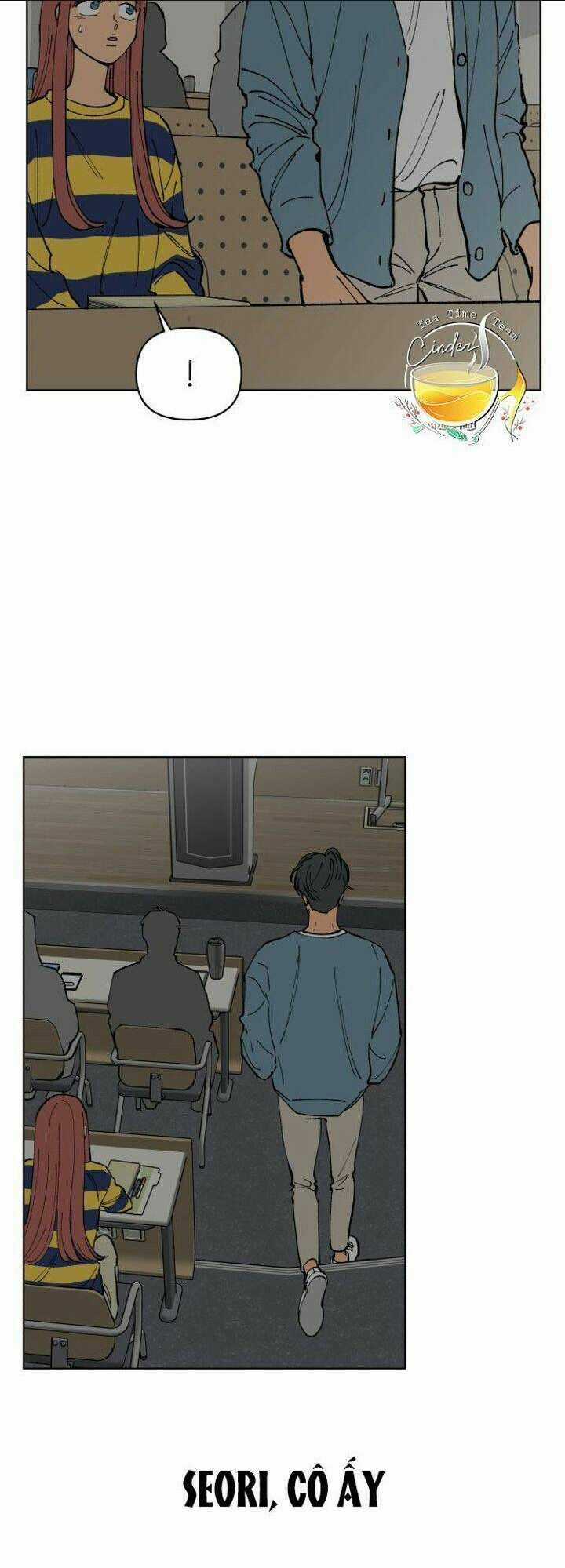 Tình Xưa Viết Lại Chapter 6 trang 44