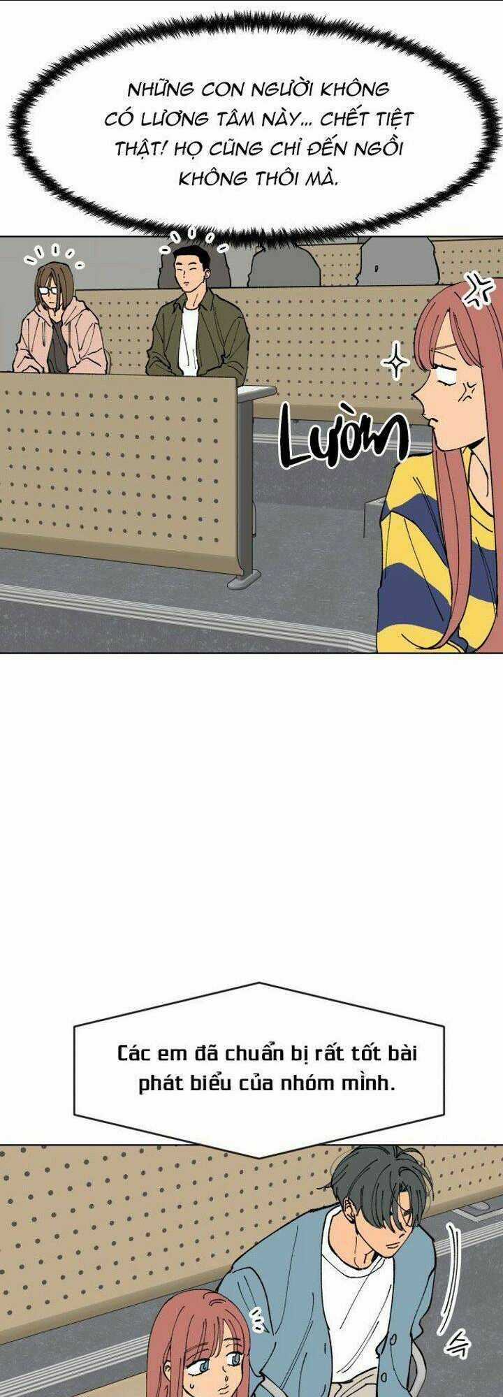 Tình Xưa Viết Lại Chapter 6 trang 50