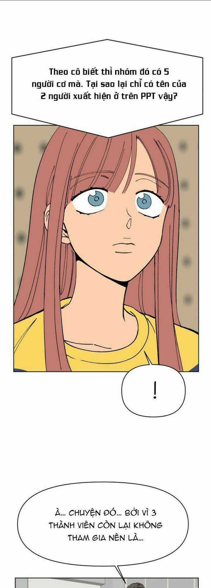 Tình Xưa Viết Lại Chapter 6 trang 53