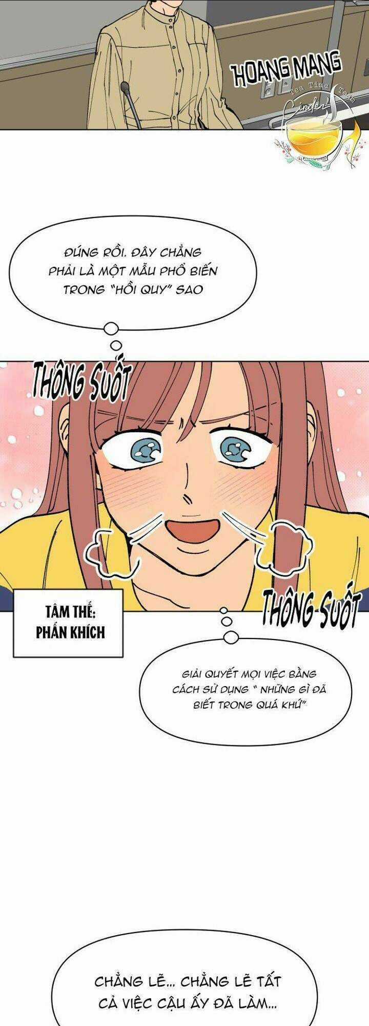 Tình Xưa Viết Lại Chapter 6 trang 59