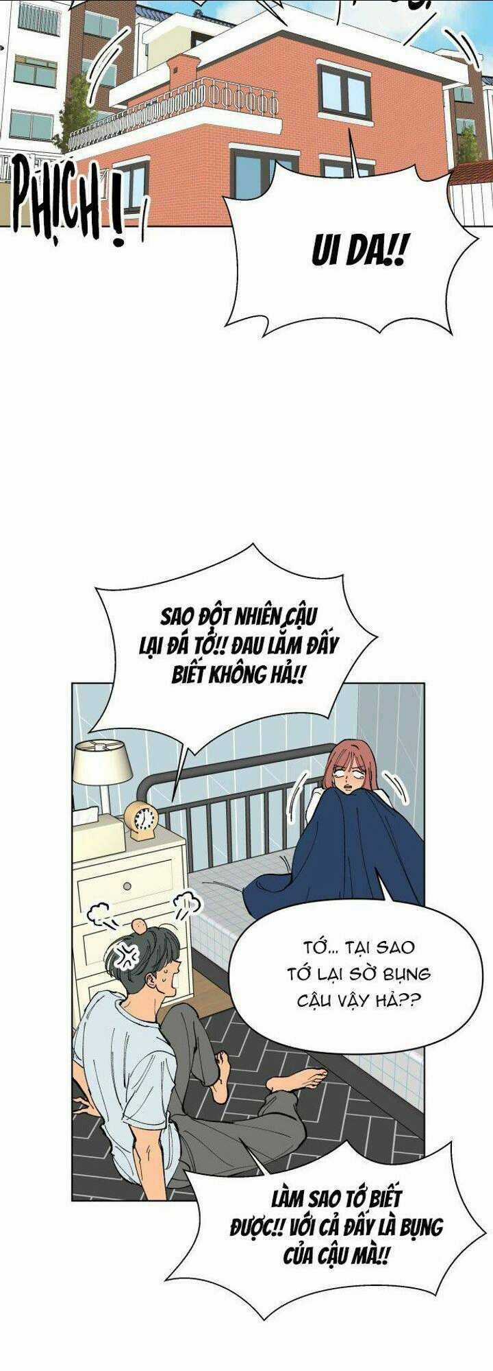 Tình Xưa Viết Lại Chapter 6 trang 6