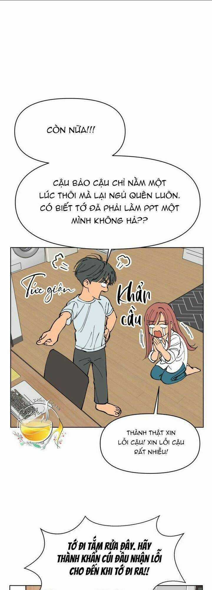 Tình Xưa Viết Lại Chapter 6 trang 7