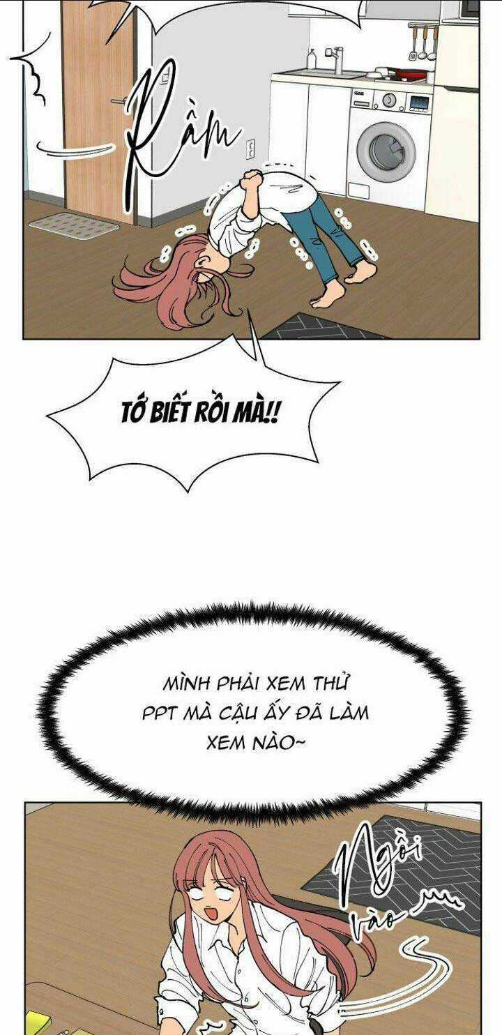 Tình Xưa Viết Lại Chapter 6 trang 8