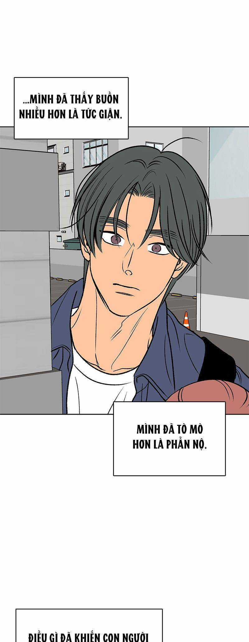 Tình Xưa Viết Lại Chapter 60 trang 11