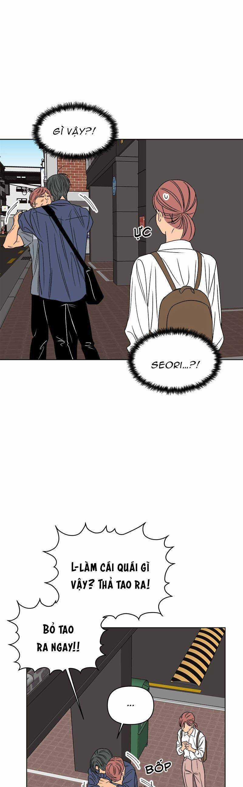 Tình Xưa Viết Lại Chapter 60 trang 17