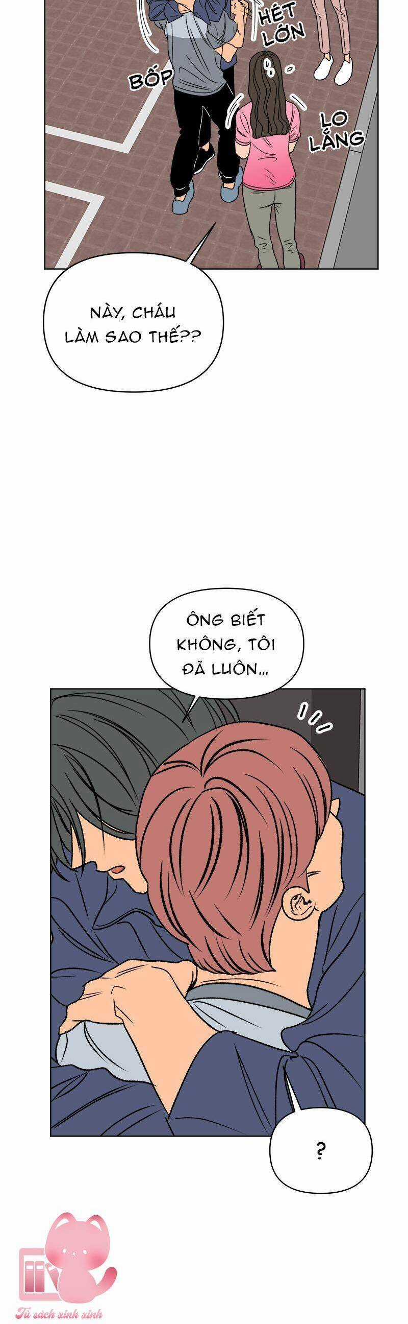 Tình Xưa Viết Lại Chapter 60 trang 18