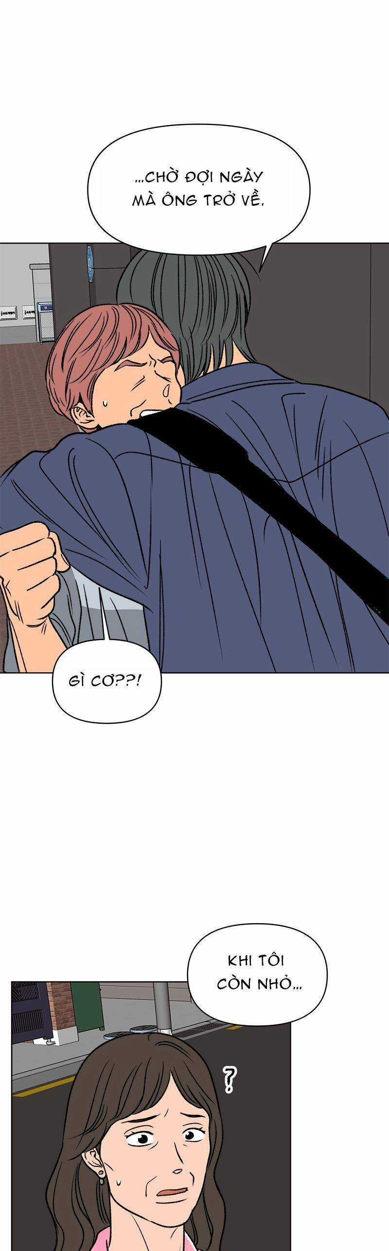 Tình Xưa Viết Lại Chapter 60 trang 19