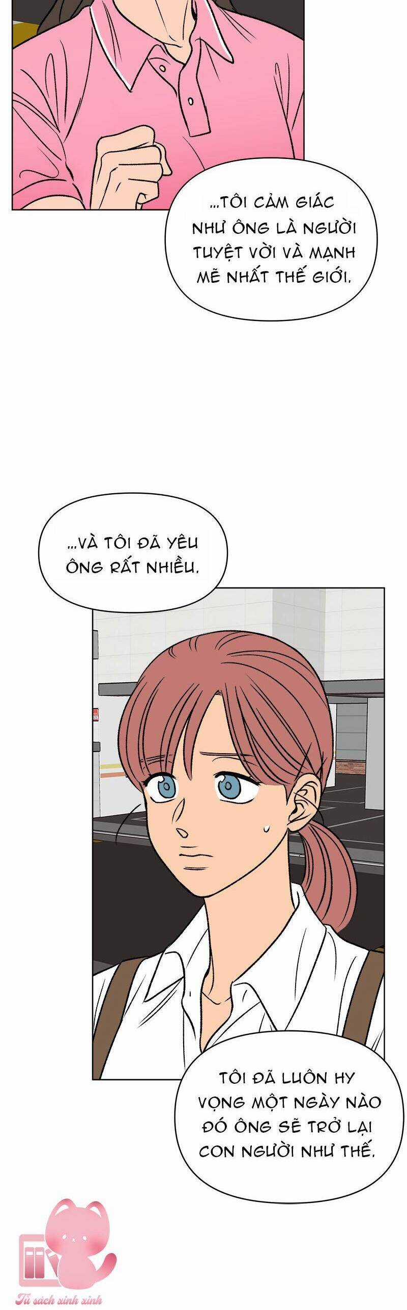 Tình Xưa Viết Lại Chapter 60 trang 20