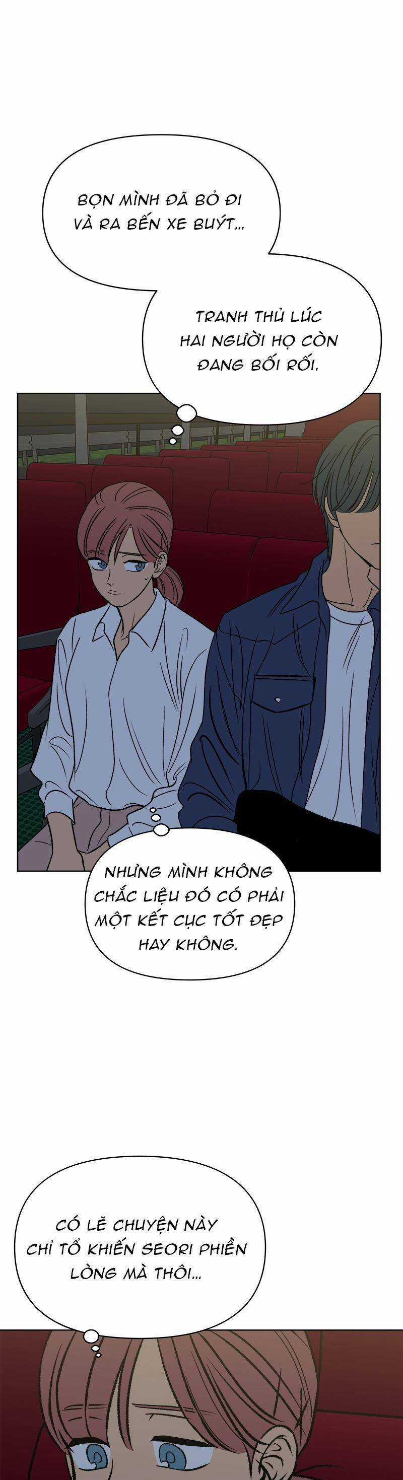 Tình Xưa Viết Lại Chapter 60 trang 31