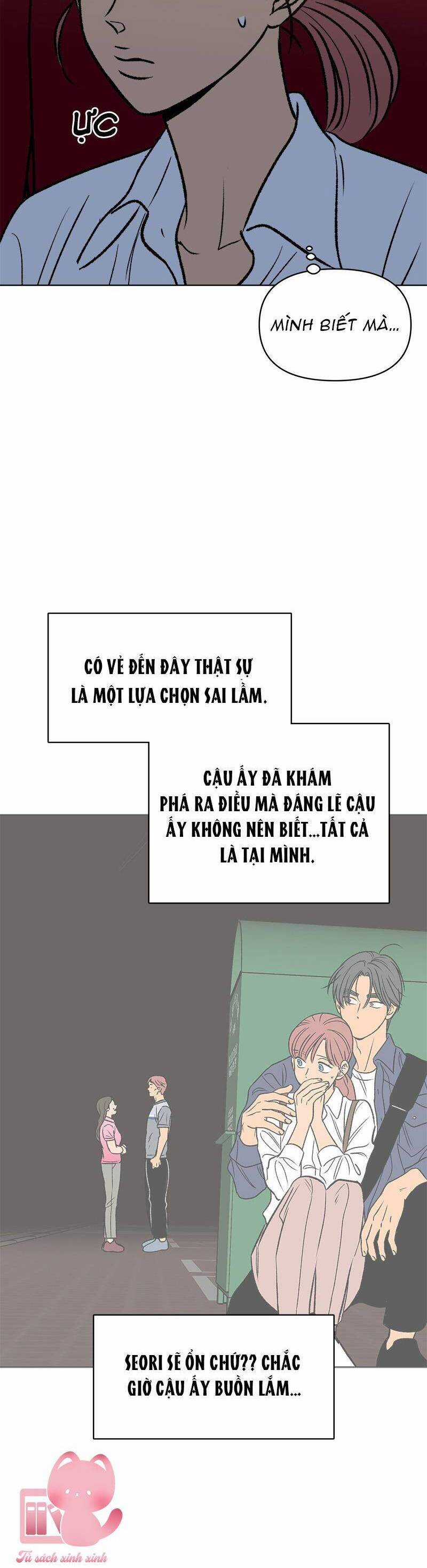 Tình Xưa Viết Lại Chapter 60 trang 32