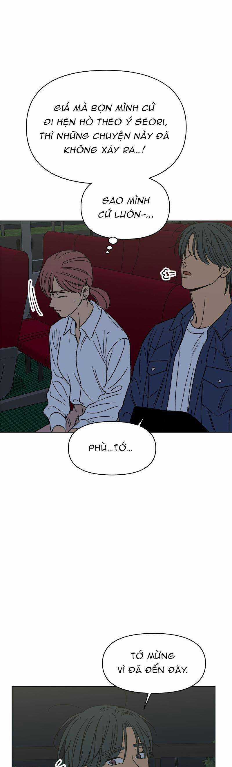 Tình Xưa Viết Lại Chapter 60 trang 33