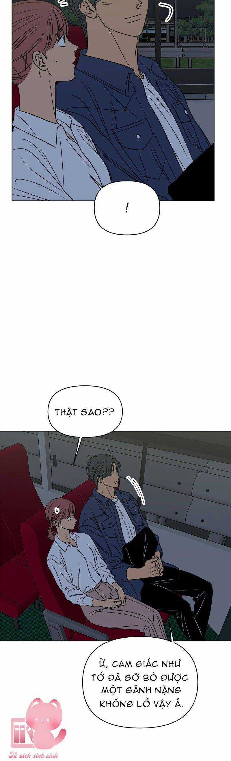 Tình Xưa Viết Lại Chapter 60 trang 34