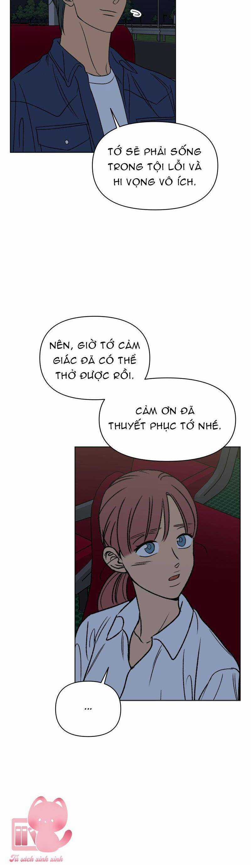 Tình Xưa Viết Lại Chapter 60 trang 36