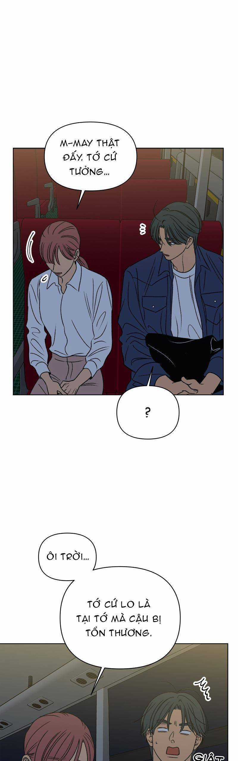 Tình Xưa Viết Lại Chapter 60 trang 37