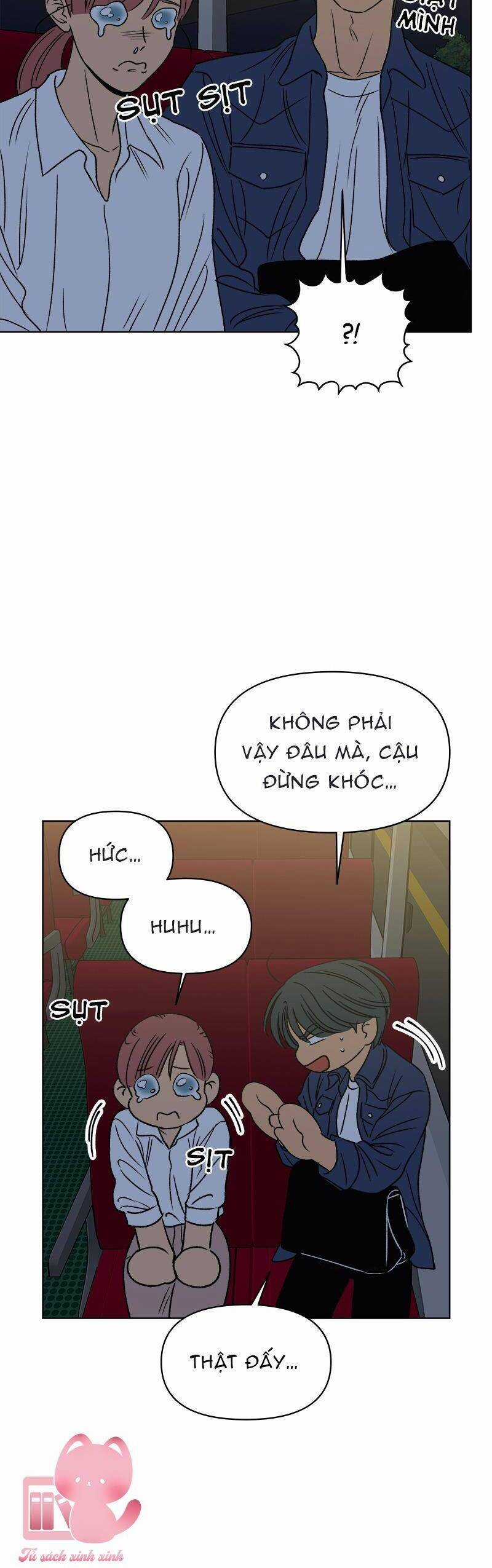 Tình Xưa Viết Lại Chapter 60 trang 38