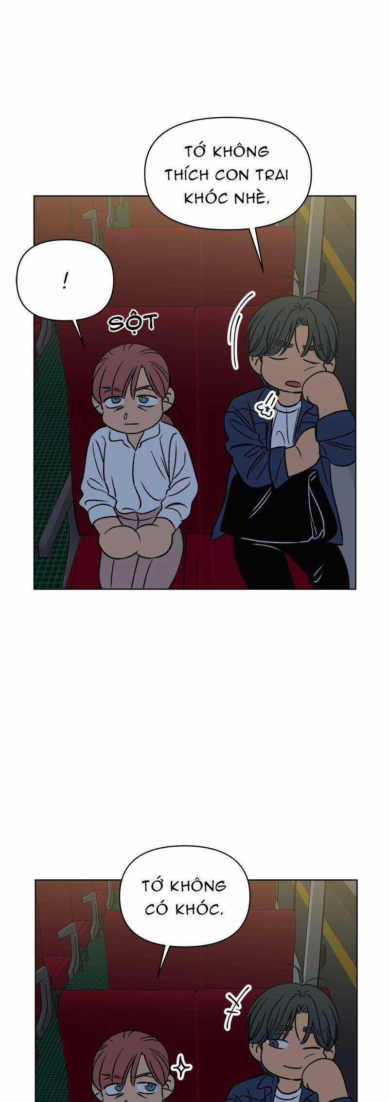 Tình Xưa Viết Lại Chapter 60 trang 39