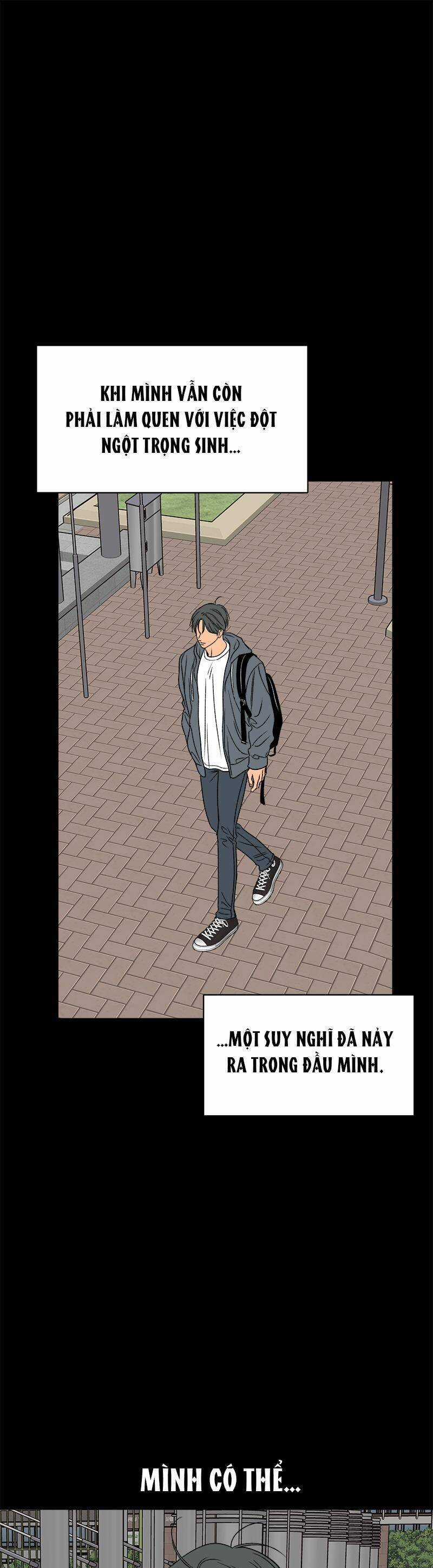 Tình Xưa Viết Lại Chapter 60 trang 4