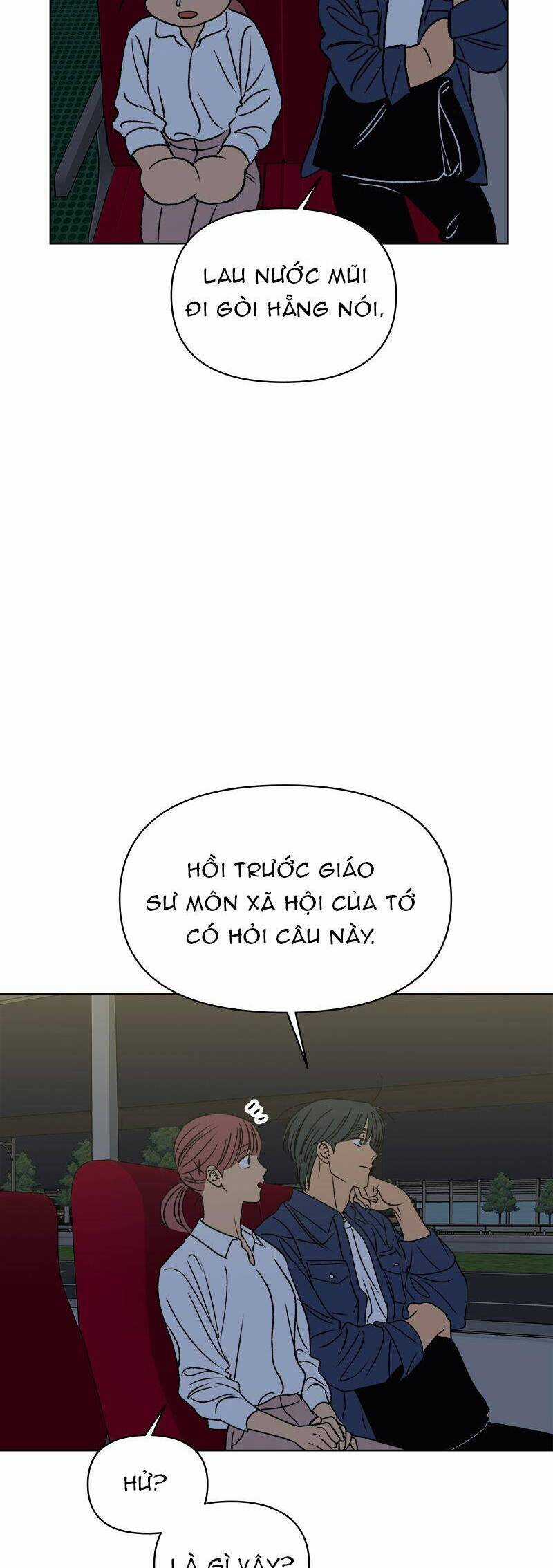 Tình Xưa Viết Lại Chapter 60 trang 40