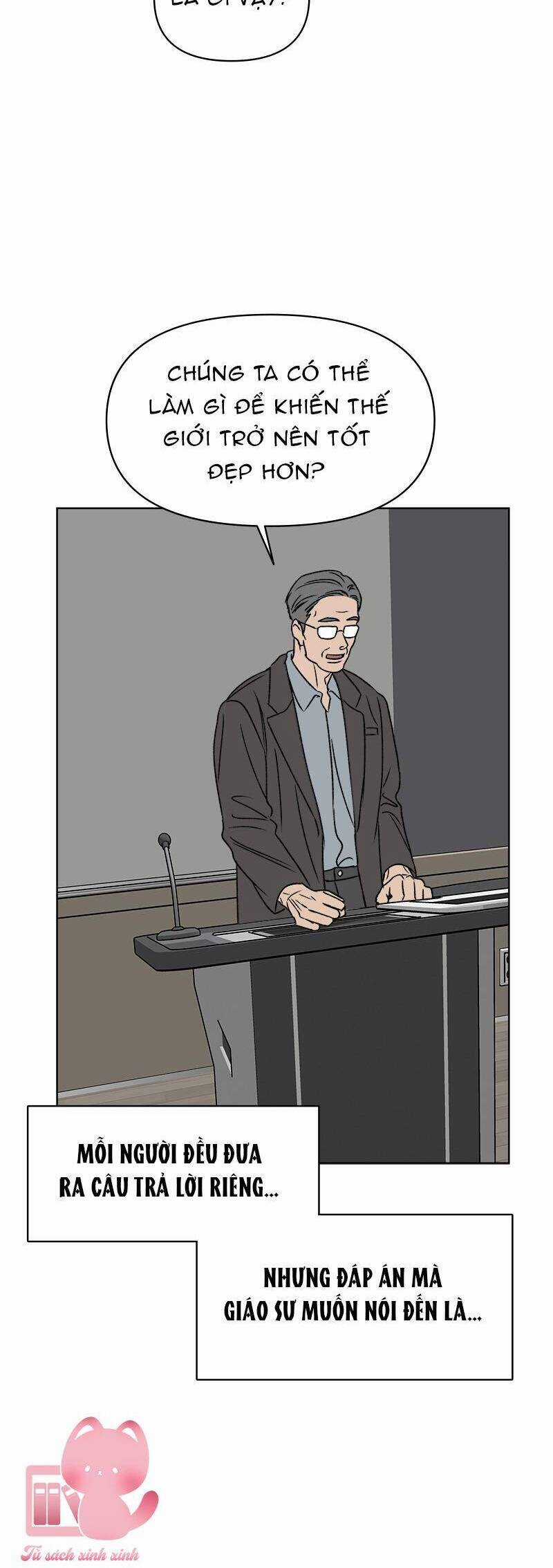 Tình Xưa Viết Lại Chapter 60 trang 41