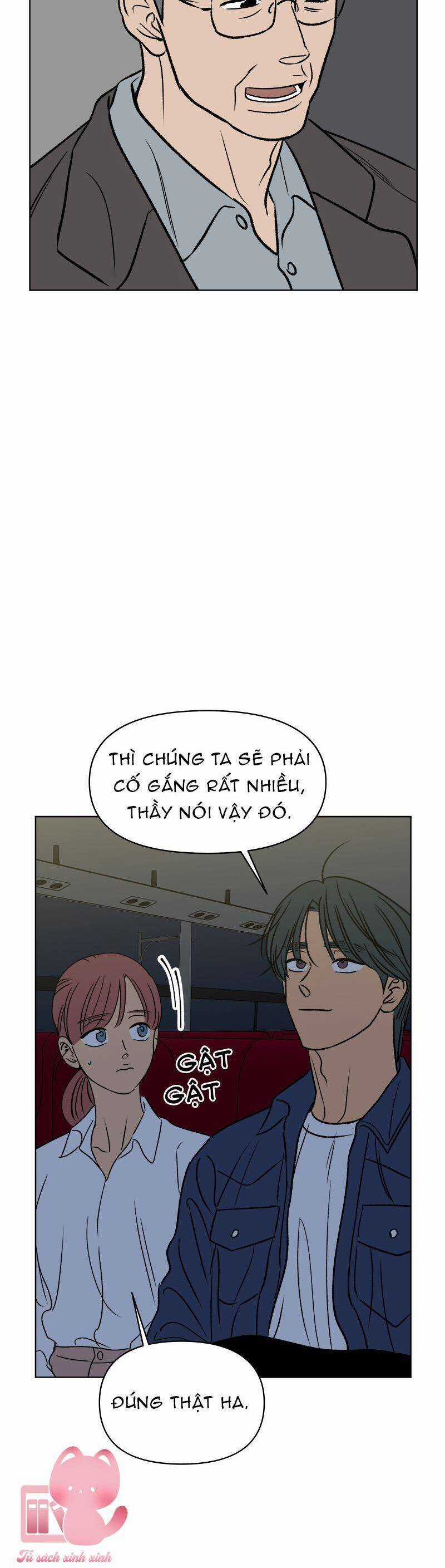 Tình Xưa Viết Lại Chapter 60 trang 45