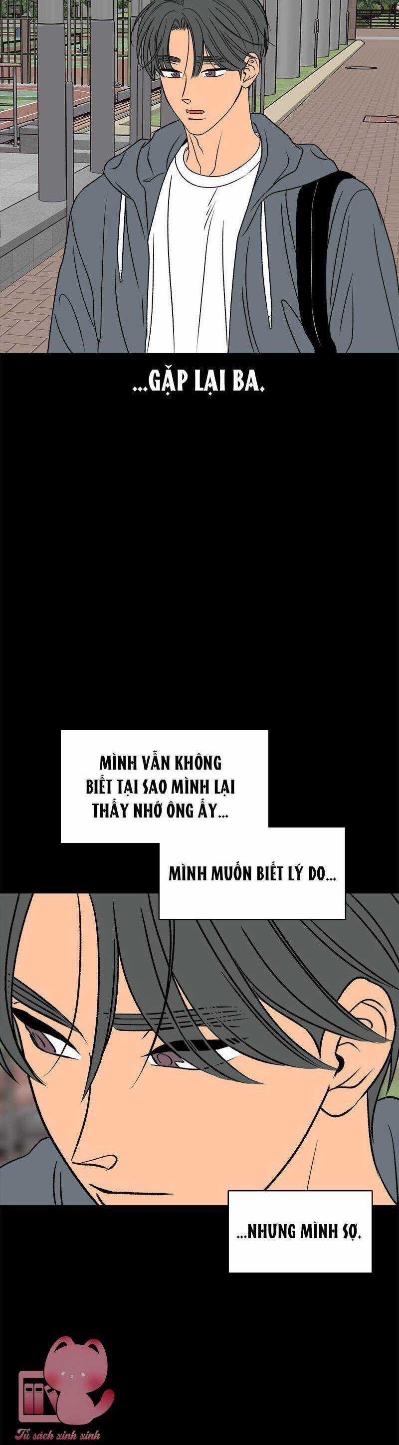 Tình Xưa Viết Lại Chapter 60 trang 5