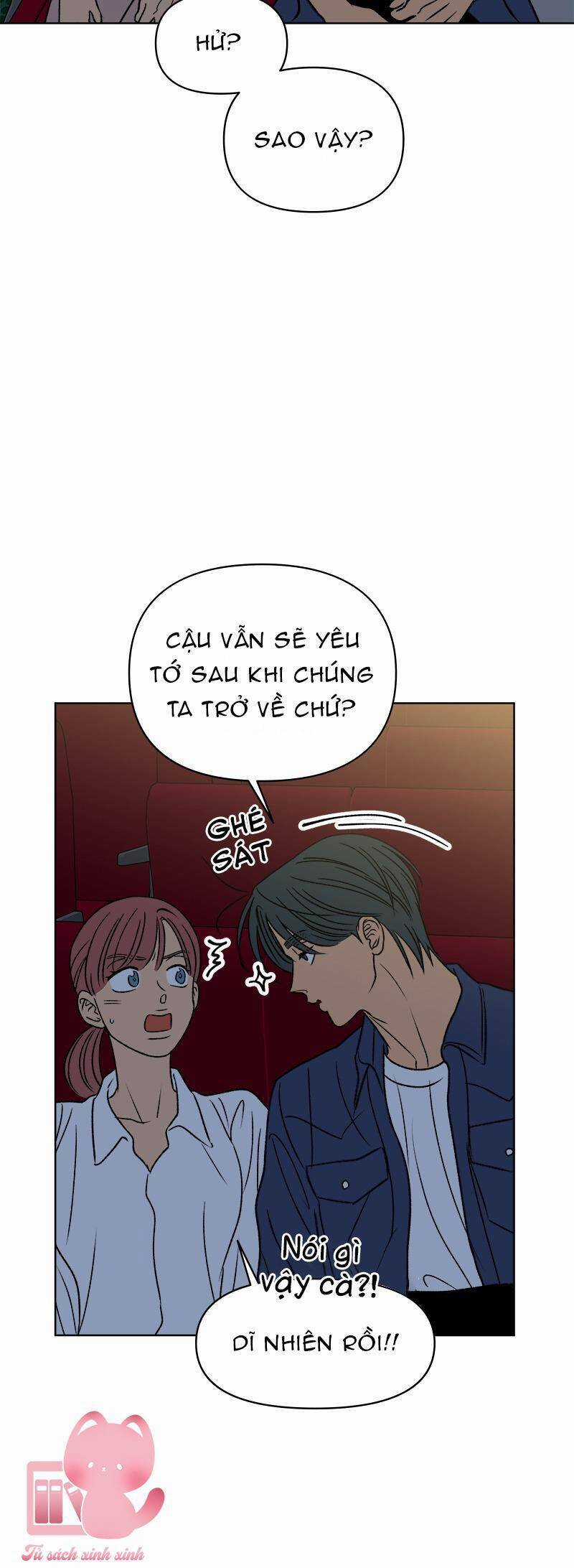 Tình Xưa Viết Lại Chapter 60 trang 51