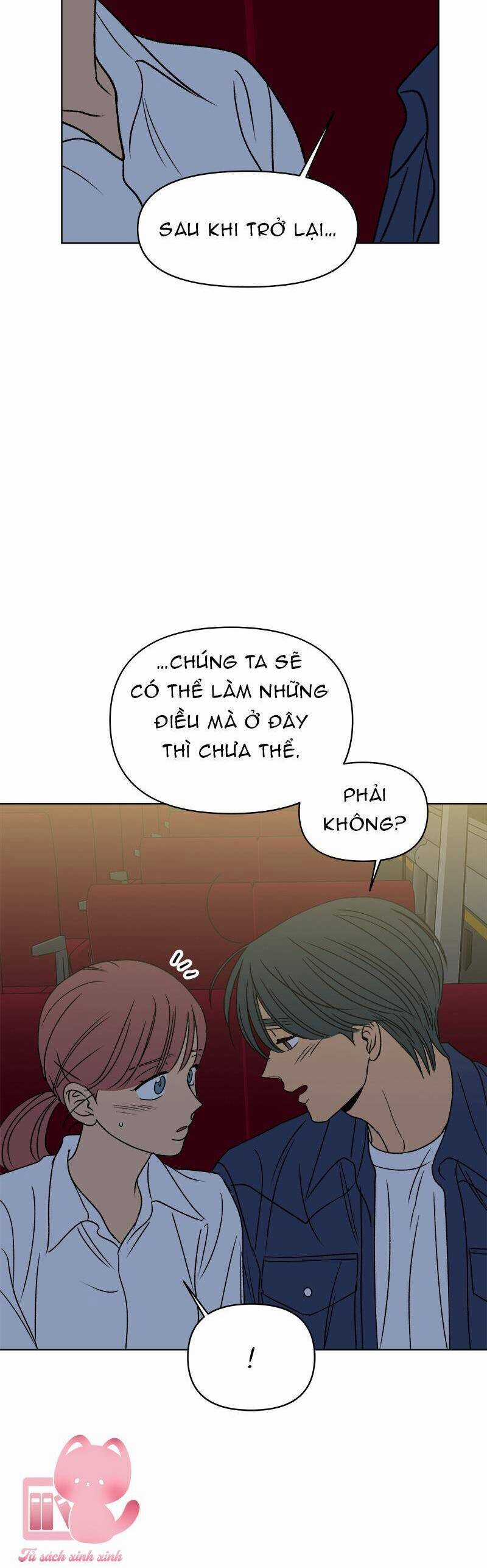 Tình Xưa Viết Lại Chapter 60 trang 53