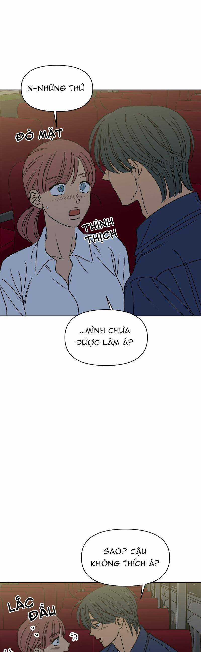 Tình Xưa Viết Lại Chapter 60 trang 54