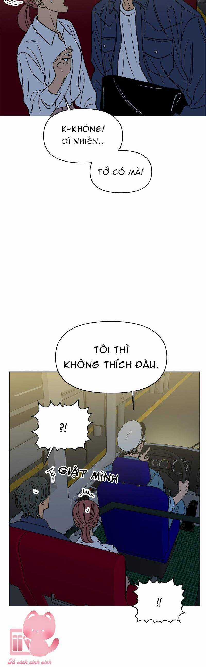 Tình Xưa Viết Lại Chapter 60 trang 55