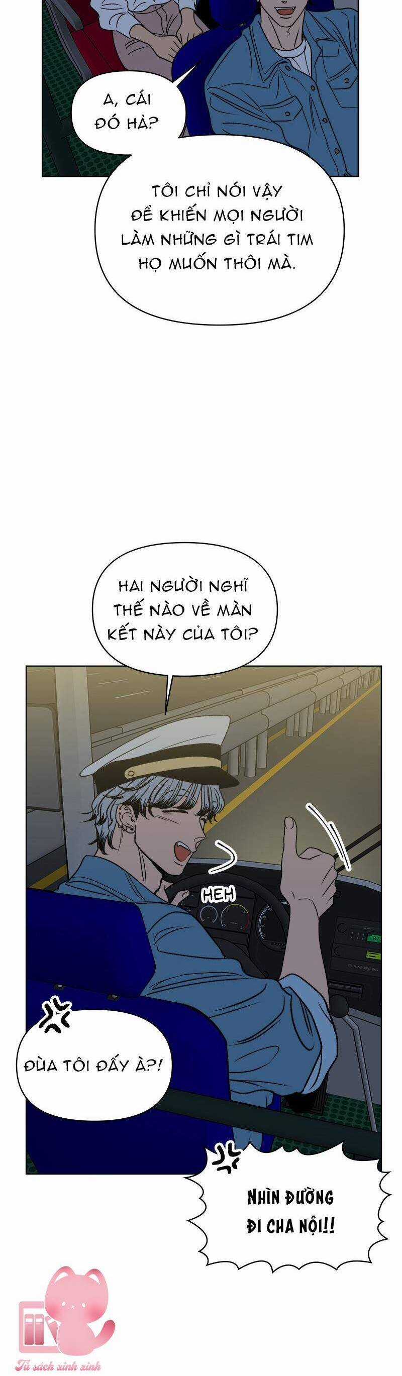 Tình Xưa Viết Lại Chapter 60 trang 57