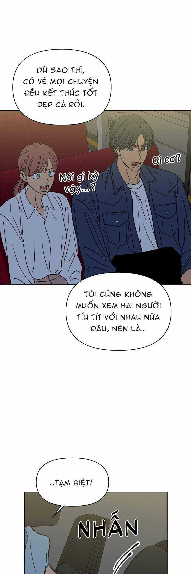 Tình Xưa Viết Lại Chapter 60 trang 58