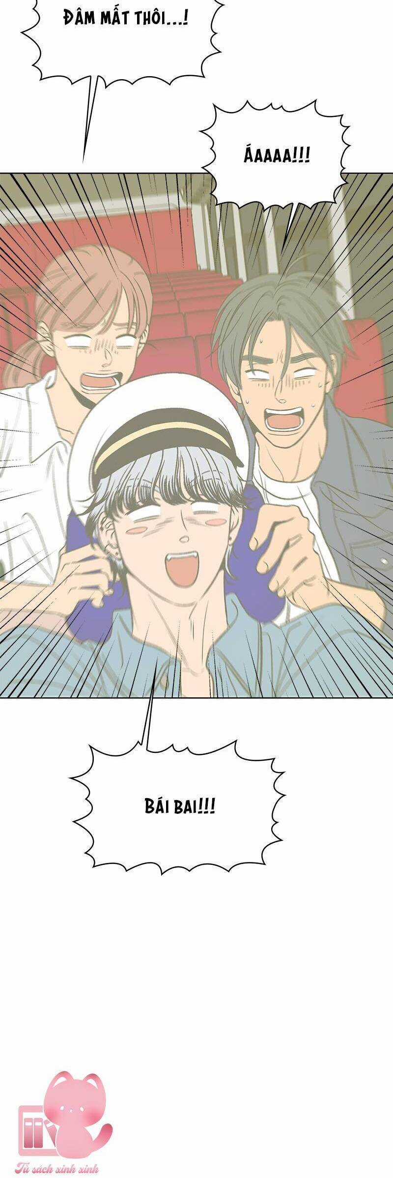 Tình Xưa Viết Lại Chapter 60 trang 61