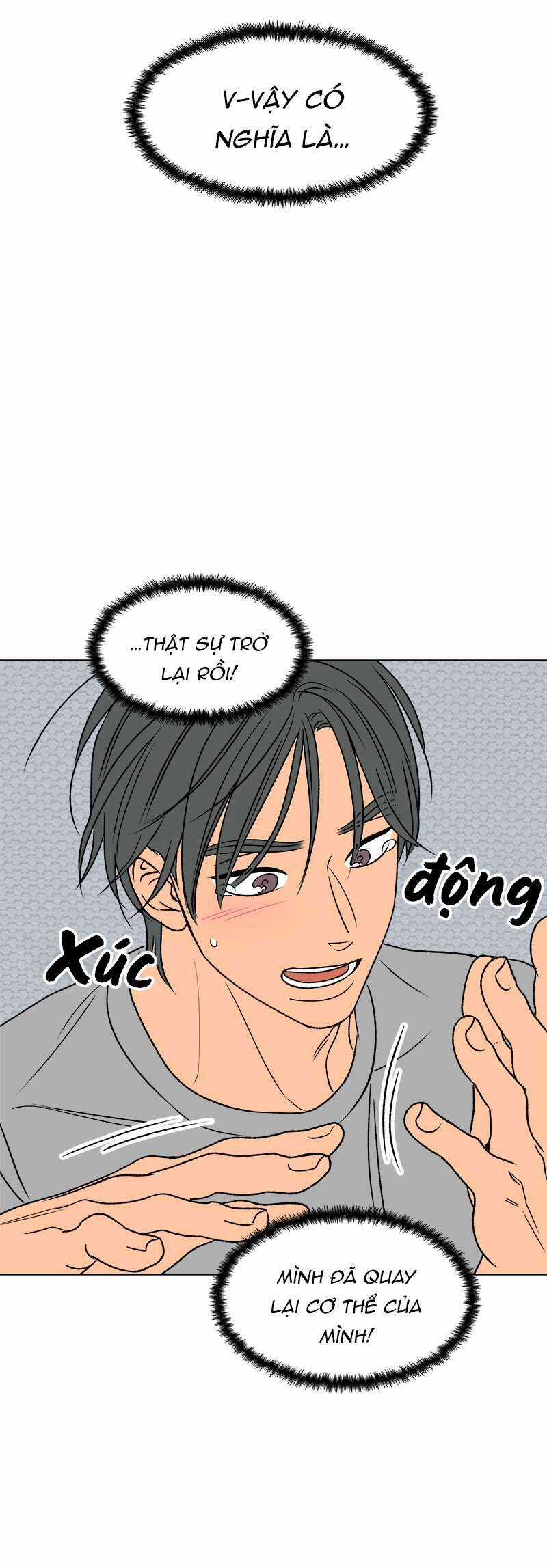 Tình Xưa Viết Lại Chapter 61 trang 11