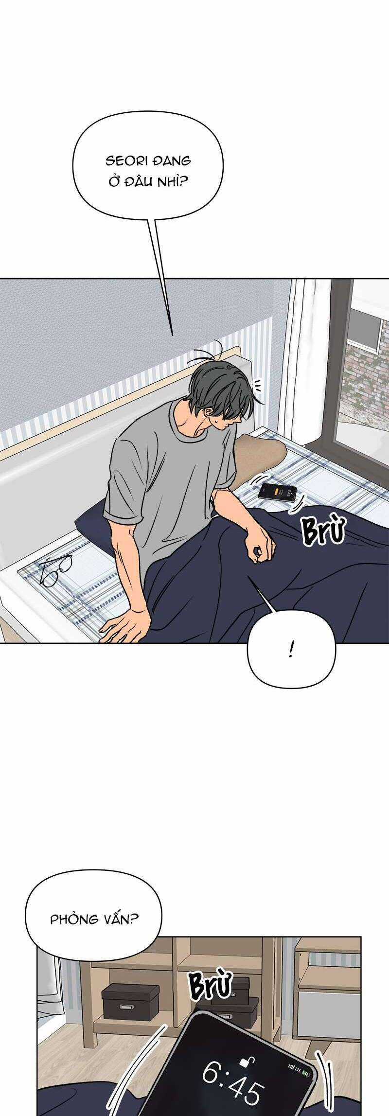 Tình Xưa Viết Lại Chapter 61 trang 12