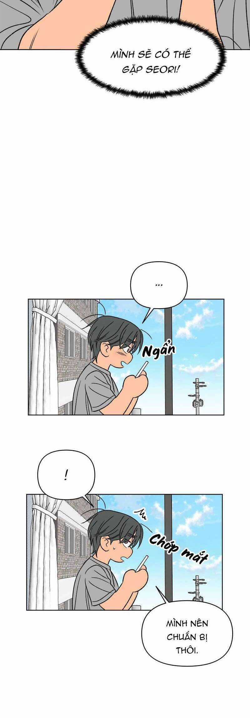 Tình Xưa Viết Lại Chapter 61 trang 14