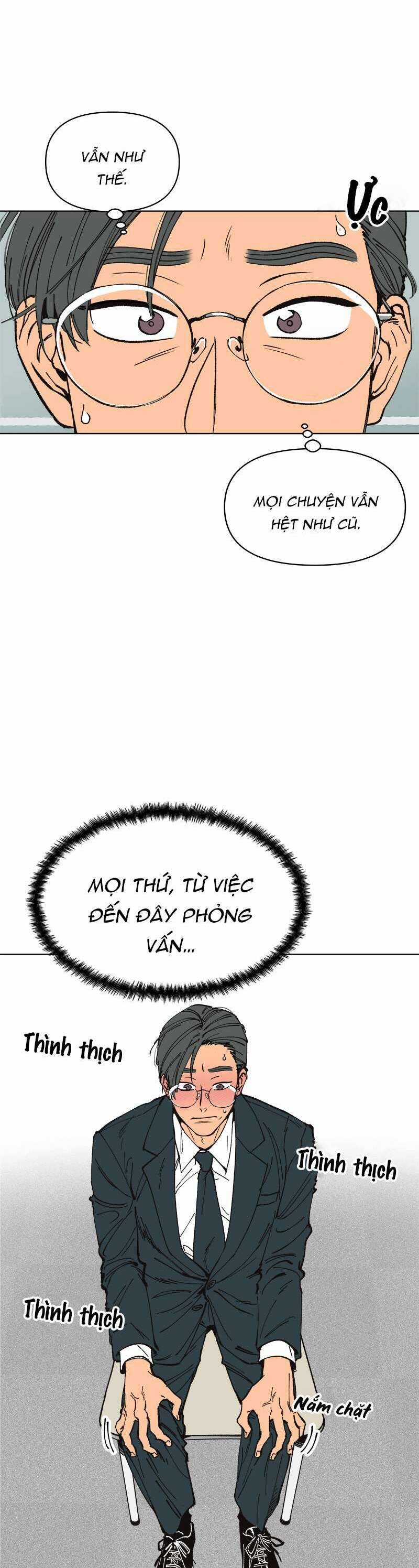 Tình Xưa Viết Lại Chapter 61 trang 16