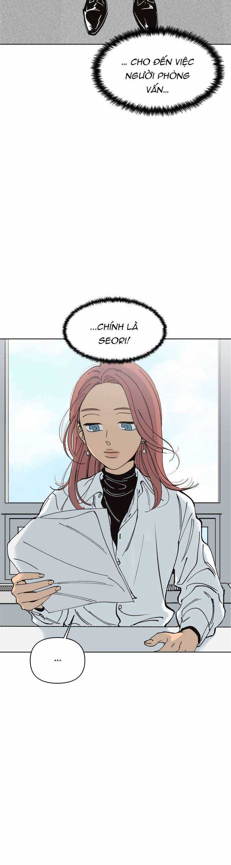 Tình Xưa Viết Lại Chapter 61 trang 17