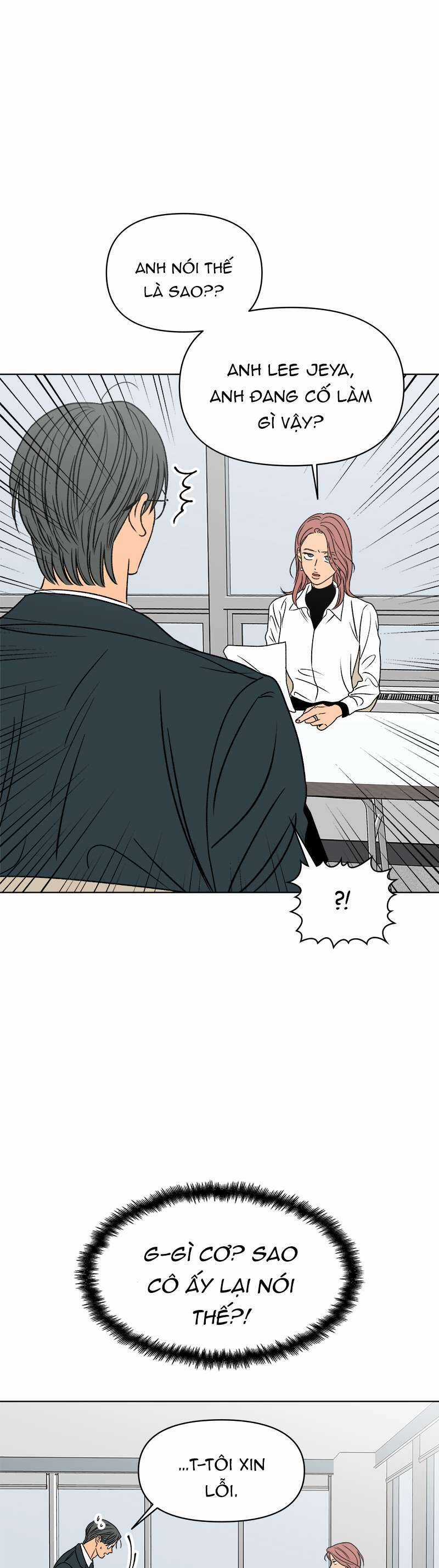 Tình Xưa Viết Lại Chapter 61 trang 19